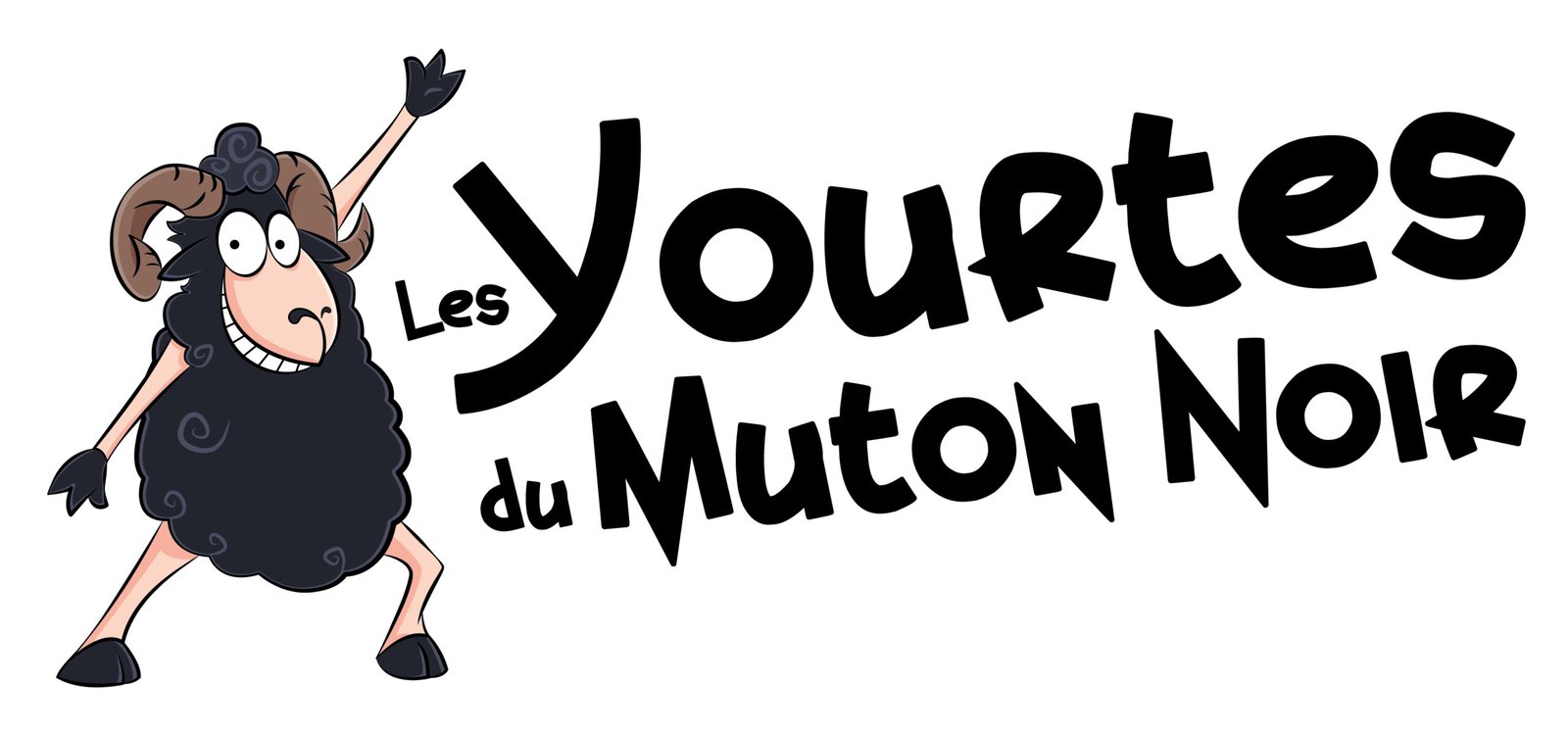 Les yourtes du Muton Noir